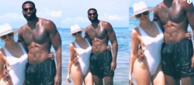 Khloe Kardashian and Tristan Thompson/ YouTube/CDS Hollywood Insight Khloe Kardashian and Tristan Thompson/ YouTube/CDS Hollywood Insight