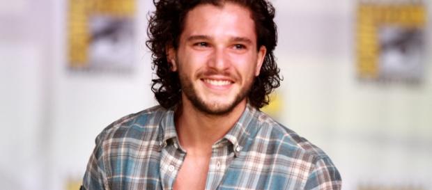 Kit Harrington Gage Skidmore via Flickr Kit Harrington Gage Skidmore via Flickr