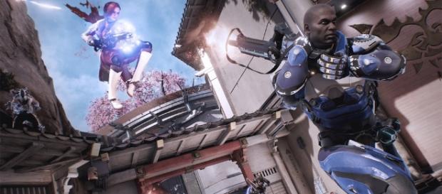 LawBreakers Gameplay Image Credit: Bagogames/Flickr LawBreakers Gameplay Image Credit: Bagogames/Flickr