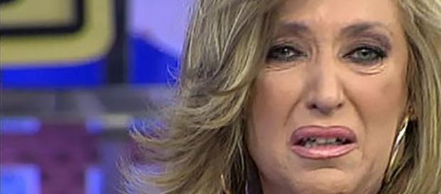 Lydia Lozano recibe un duro golpe. Lydia Lozano recibe un duro golpe.