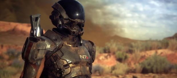 Mass Effect Andromeda - Bagogames/Flickr Mass Effect Andromeda - Bagogames/Flickr