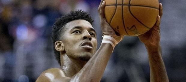 Nick Young averaged 13.2 points per game last season with the Lakers -- Keith Allison via WikiCommons Nick Young averaged 13.2 points per game last season with the Lakers -- Keith Allison via WikiCommons