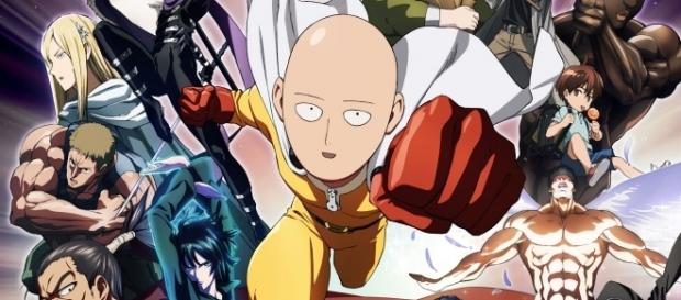 One-Punch-Man tutti i personaggi (via Fanpop.com) One-Punch-Man tutti i personaggi (via Fanpop.com)