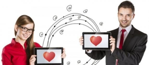 Parejas por internet realidad o ilusión Parejas por internet realidad o ilusión