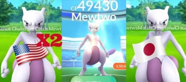 'Pokemon Go' Mewtwo launch delayed, Ex Raid Battles expanding to Europe and Asia(Amfro/YouTube Screenshot) 'Pokemon Go' Mewtwo launch delayed, Ex Raid Battles expanding to Europe and Asia(Amfro/YouTube Screenshot)