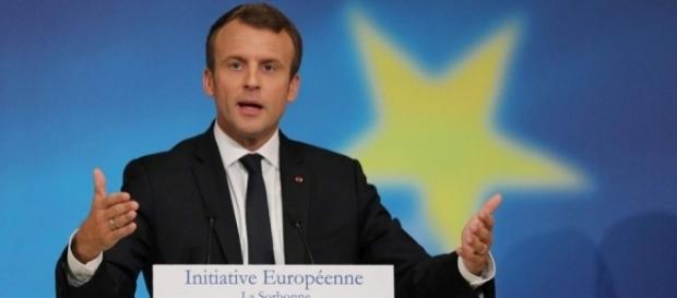 Refondation de l'Europe : ce qu'il faut retenir du discours d ... - sudouest.fr Refondation de l'Europe : ce qu'il faut retenir du discours d ... - sudouest.fr