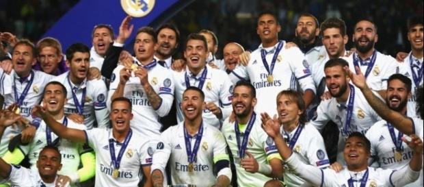 Super Cup - Real Madrid vs Manchester United: What time does it ... - thesun.co.uk Super Cup - Real Madrid vs Manchester United: What time does it ... - thesun.co.uk
