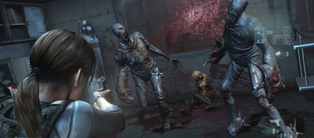 The first 'Resident Evil Revelations' game. (image source: YouTube/DashieGames) The first 'Resident Evil Revelations' game. (image source: YouTube/DashieGames)