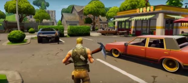 The update 1.6.3 will also feature the Battle Royale game mode. Photo via Fortnite/YouTube The update 1.6.3 will also feature the Battle Royale game mode. Photo via Fortnite/YouTube