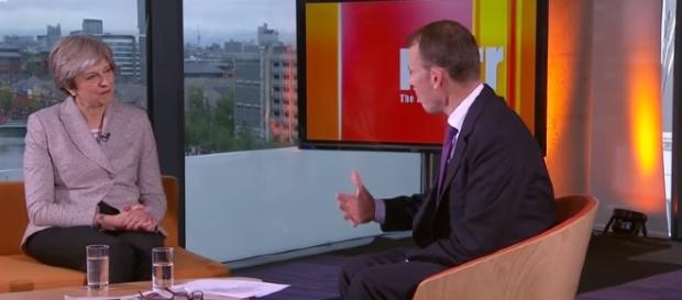 Theresa May (FULL) interview on Andrew Marr Show (01/10/17) - BBC News| YouTube Theresa May (FULL) interview on Andrew Marr Show (01/10/17) - BBC News| YouTube