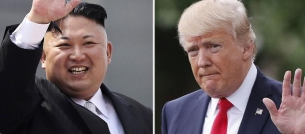 USA - Corée du Nord : La guerre plus proche que jamais USA - Corée du Nord : La guerre plus proche que jamais