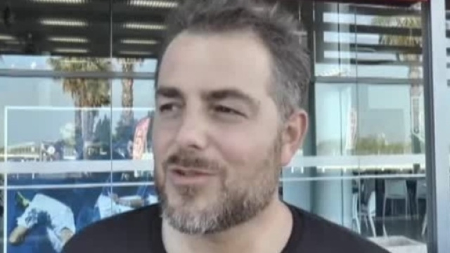 Daniele Bossari insultato al GF Vip