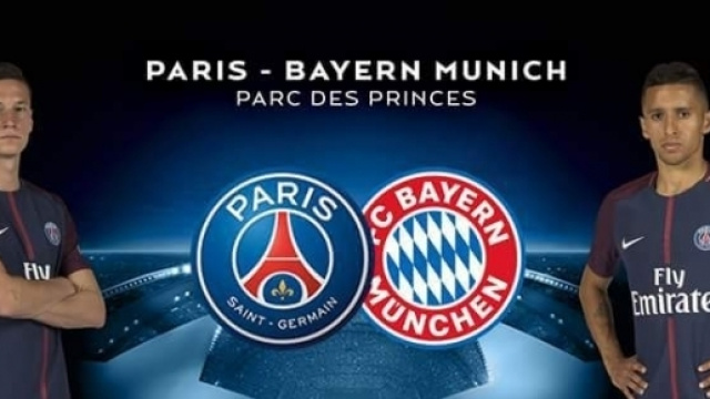 Groupe B: 2 &egrave;me journ&eacute;e - Le PSG affronte le FC BAYERN