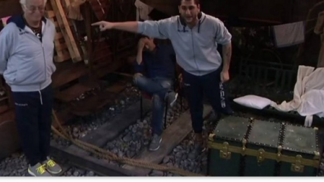 Jeremias Rodriguez troppo aggressivo