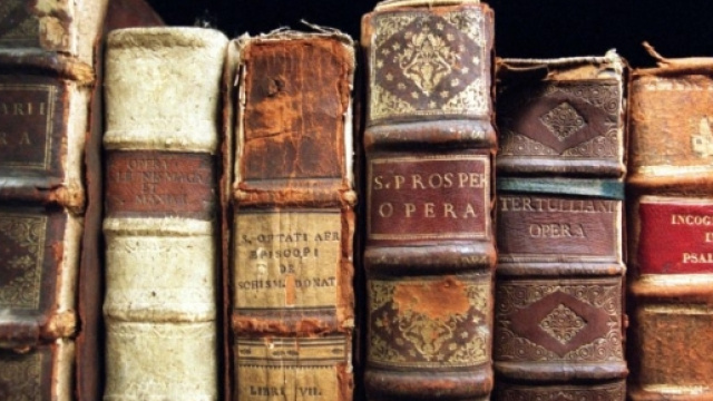 La storia dell'uomo che salva dall'oblio i libri fuori catalogo ... - illibraio.it