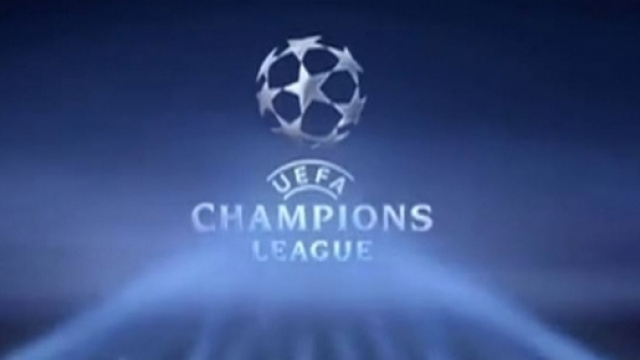 Logo officiel de la Ligue des Champions