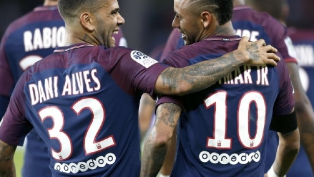 Mercato PSG : Neymar, Mbappé, Dani Alves... Paris a changé de ... - rtl.fr