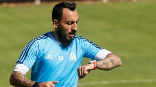 OM : la première de Mitroglou encore repoussée ? - Le Parisien - leparisien.fr
