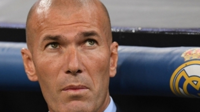 Real Madrid : La stratégie de Zidane pour le mercato hivernal !