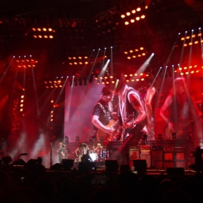 Aerosmith - Image By Vanbasten 23 (Own work) [CC BY-SA 4.0 via Wikimedia Commons