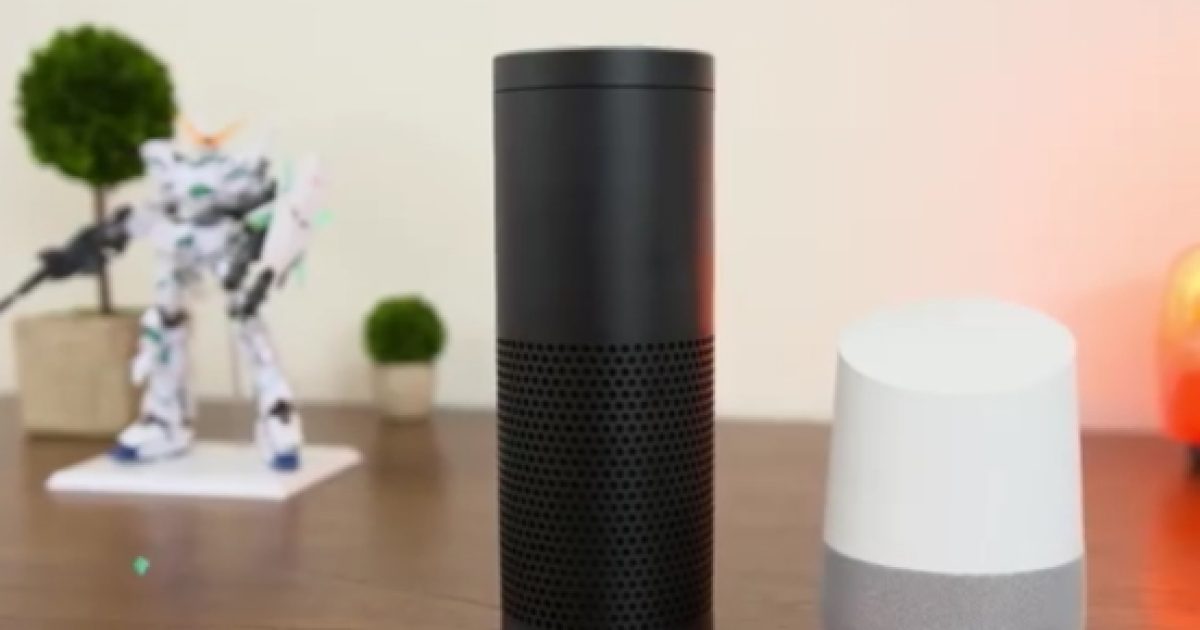 Amazon Echo vs Apple HomePod vs Google Home A complete comparison