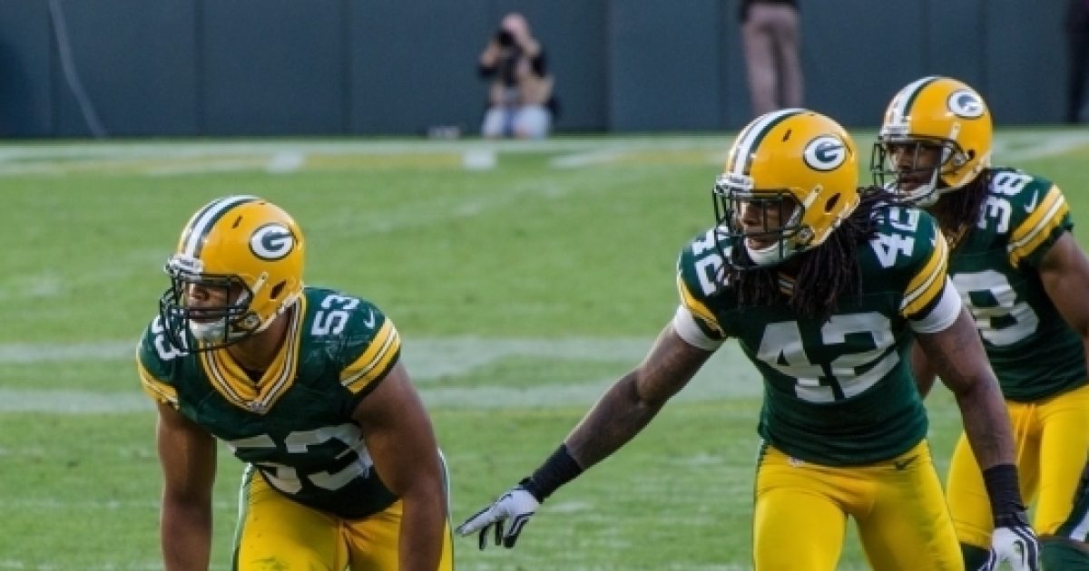 Rookies Coming Up Big For The Green Bay Packers Defense