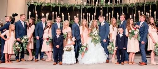 Jill Duggar Pregnant Or Delaying Pregnancy Weight Loss Counting