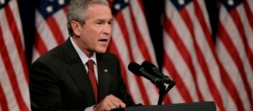 George Bush - Image | The White House cc
