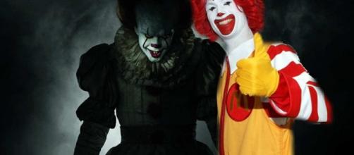 insólita demanda de Burger King para retirar a It de los cines rusos - latercera.com