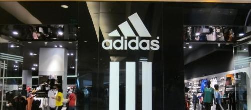 Photo Source: BrokenSphere |Wikimedia The Adidas Performance Store at the Westfield San Francisco Centre, San Francisco