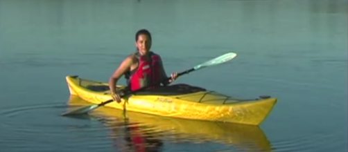 4 kayaking destinations in America. [Image: Paddle TV/YouTube screencap]