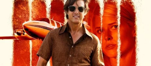 Barry Seal-Una storia americana con Tom Cruise.