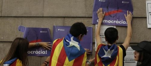 Catalogna: i giudici bloccano il voto elettronico e l'app di ... - lastampa.it