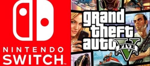 'Grand Theft Auto V' may be released on Nintendo Switch?(Image via Snorth93/YouTube Screenshot)