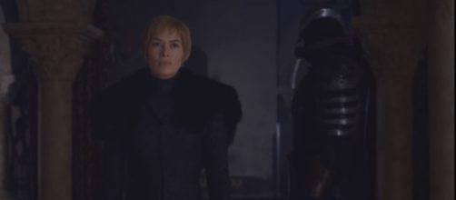 Lena Headey returns as Cersei Lannister in "Game of Thrones" Season 8. (Photo:YouTube/ Euron Crow's Eye)