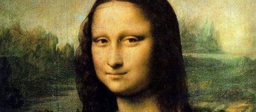 Leonardo da Vinci: trovata una tela nuda della Gioconda.