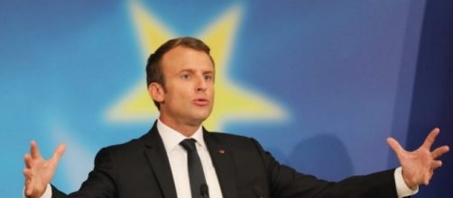 Macron se rêve en chef de l'Europe