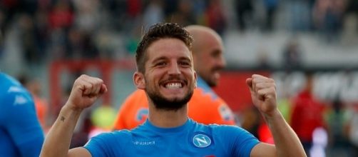 Napoli Mertens - itasportpress.it