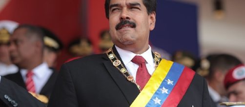 Nicolas Maduro [image via hugpshi/Wikimedia Commons]