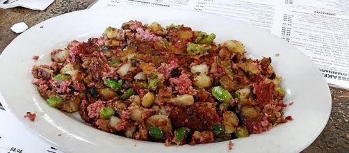 September 27 is National Corned Beef Hash Day [Image: flickr.com]