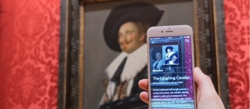 Smartify - l'app che permette di riconoscere opere d'arte