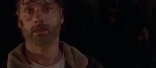 The Walking Dead Season 8- AMC/YouTube screenshot