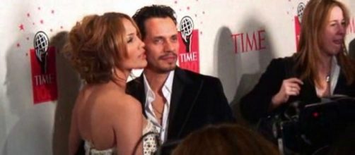 Time 100 2006 gala, Jennifer Lopez and Marc Anthony/Amanda Cogdon via rocketboom