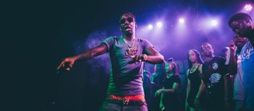 Young Dolph reportedly shot by co-rapper in Hollywood. (Wikimedia/Slyguy1255)