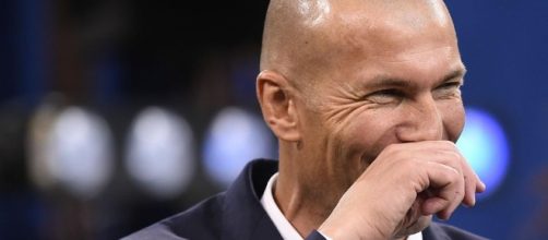 Zidane a jeté son dévolu sur un international du PSG - liberation.fr