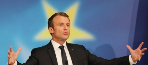 Macron se rêve en chef de l'Europe