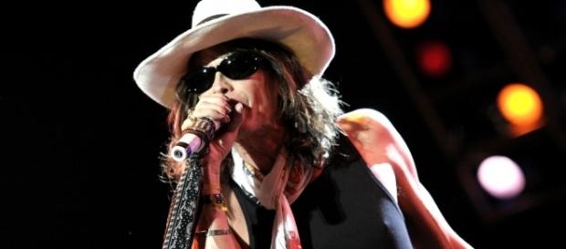 Aerosmith cancels concert dates after Steven Tyler falls ill. Photo Credit: Wikimedia Commons Aerosmith cancels concert dates after Steven Tyler falls ill. Photo Credit: Wikimedia Commons