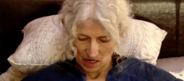 Alaskan Bush People Ami Brown is out of the hospital - screenshot Alaskan Bush People Ami Brown is out of the hospital - screenshot
