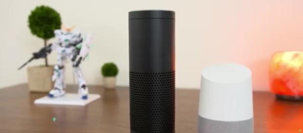 Amazon Echo vs Apple HomePod vs Google Home: A complete comparison--Image source- UrAvgConsumer-youtube screenshot Amazon Echo vs Apple HomePod vs Google Home: A complete comparison--Image source- UrAvgConsumer-youtube screenshot