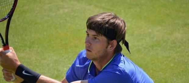 American tennis player Jared Donaldson. (Image Credit. Carine06/Flickr — CC BY-SA 2.0) American tennis player Jared Donaldson. (Image Credit. Carine06/Flickr — CC BY-SA 2.0)